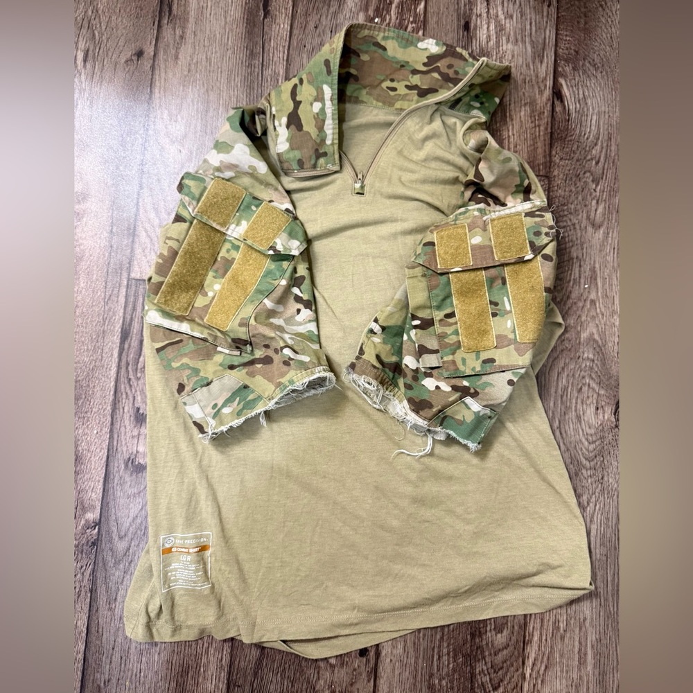 Crye Precision Combat Top G3 Tier 1 Prototype